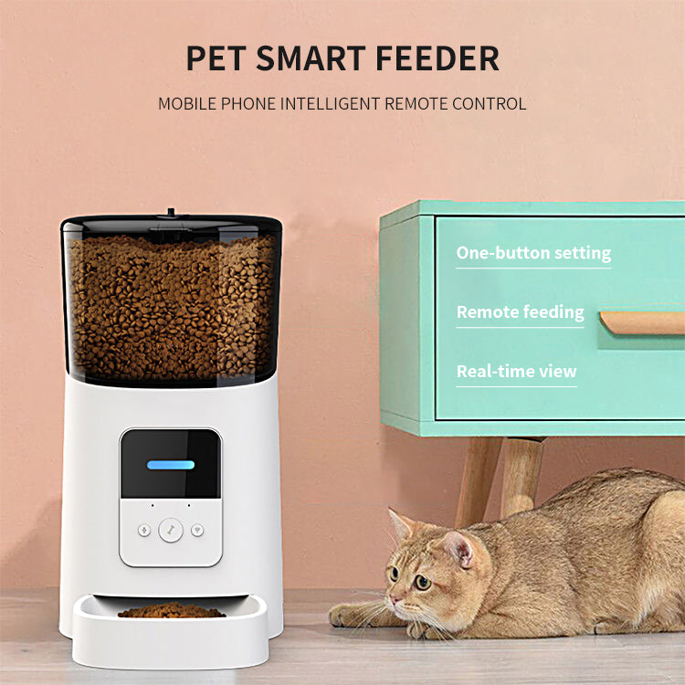 Smart Feeder WiFi