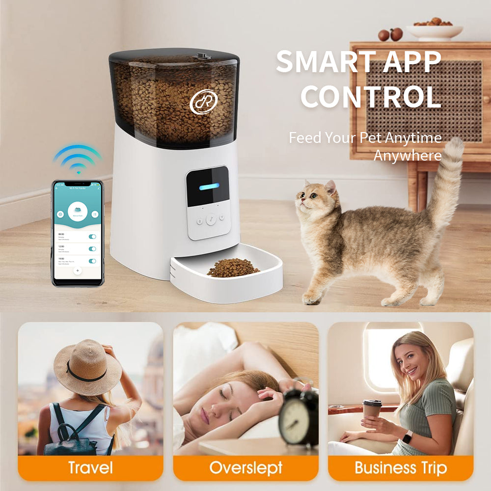 Smart Feeder WiFi